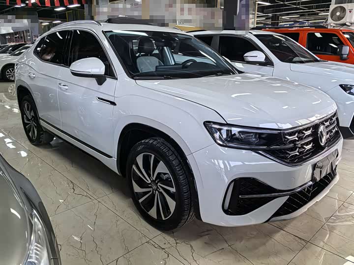 Volkswagen Tayron X 2023 2023款 330TSI 两驱尊贵高能版
