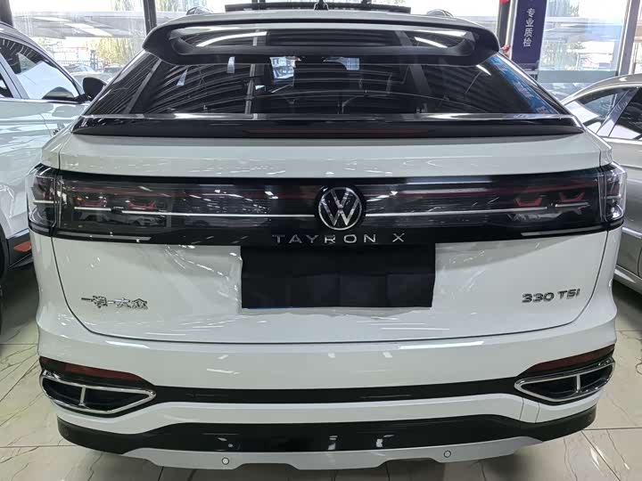 Volkswagen Tayron X 2023 2023款 330TSI 两驱尊贵高能版