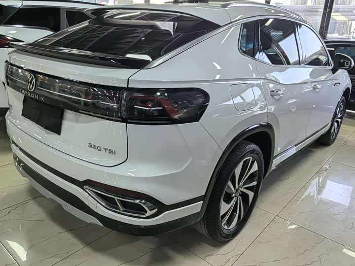 Volkswagen Tayron X 2023 2023款 330TSI 两驱尊贵高能版