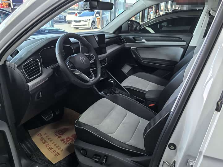 Volkswagen Tayron X 2023 2023款 330TSI 两驱尊贵高能版
