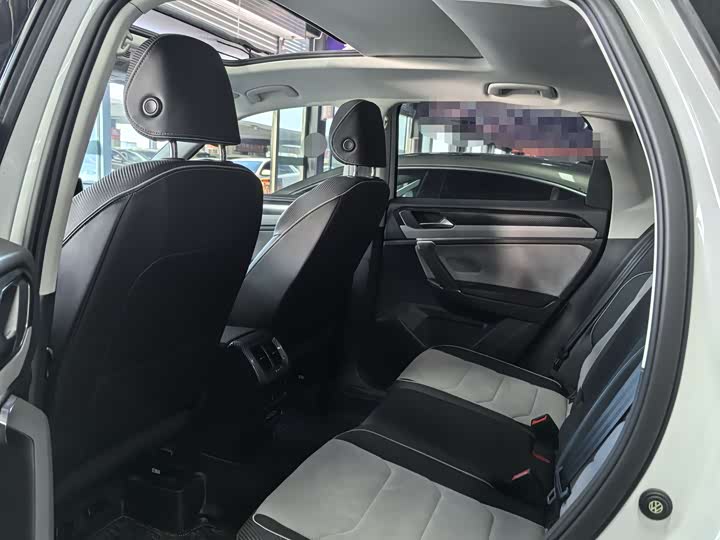 Volkswagen Tayron X 2023 2023款 330TSI 两驱尊贵高能版