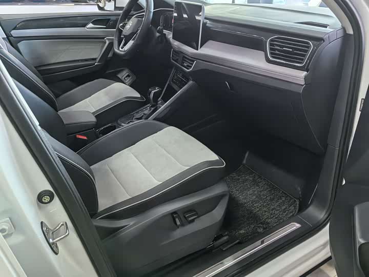 Volkswagen Tayron X 2023 2023款 330TSI 两驱尊贵高能版