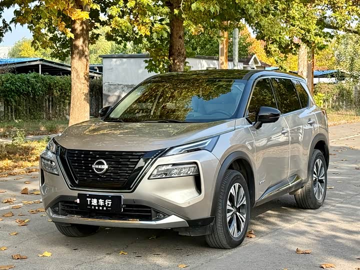 Nissan X-Trail 2023 2023款 e-POWER 超混双电机四驱豪华版