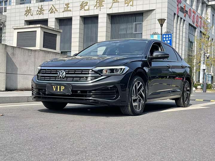 Volkswagen Sagitar L 2024 2024款 300TSI DSG超越版