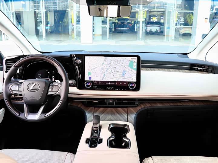 Lexus LM 2023 2023款 350h 七座隽雅版