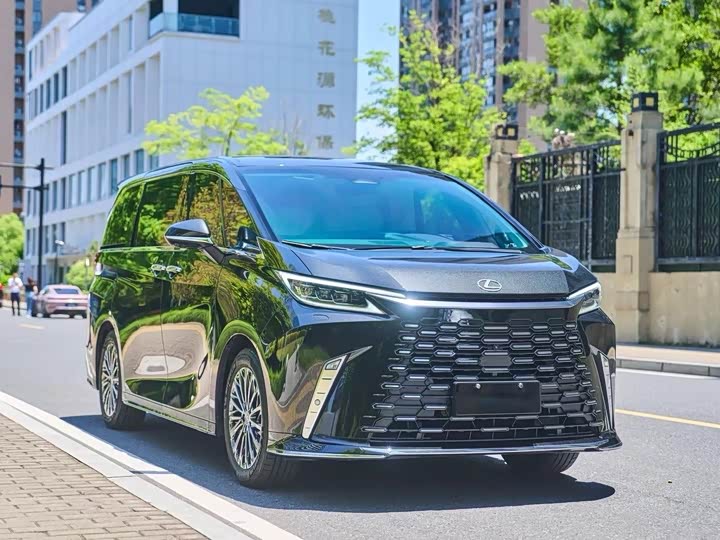 Lexus LM 2023 2023款 350h 七座隽雅版