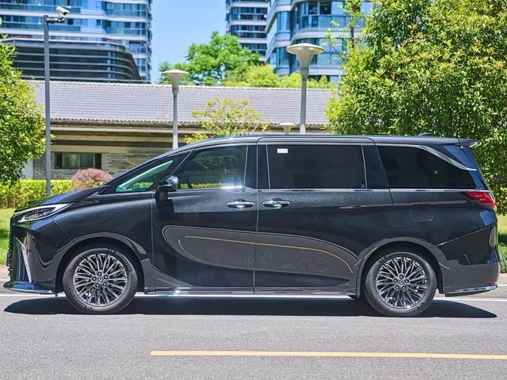 Lexus LM 2023 2023款 350h 七座隽雅版