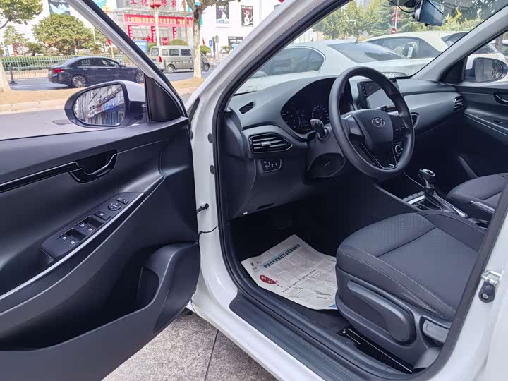 Hyundai Celesta 2020 2020款 1.6L 自动GL悦目版