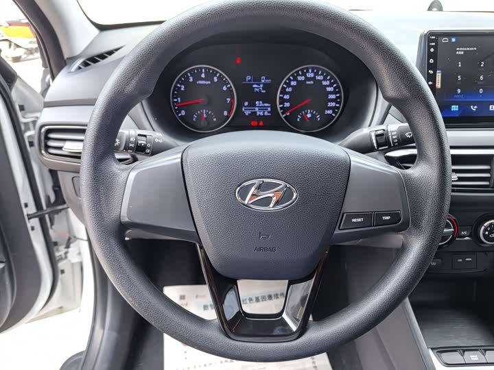 Hyundai Celesta 2020 2020款 1.6L 自动GL悦目版