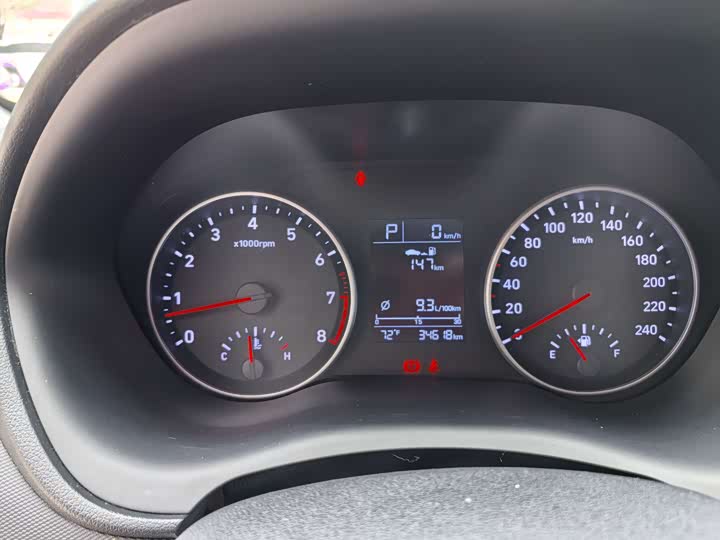 Hyundai Celesta 2020 2020款 1.6L 自动GL悦目版