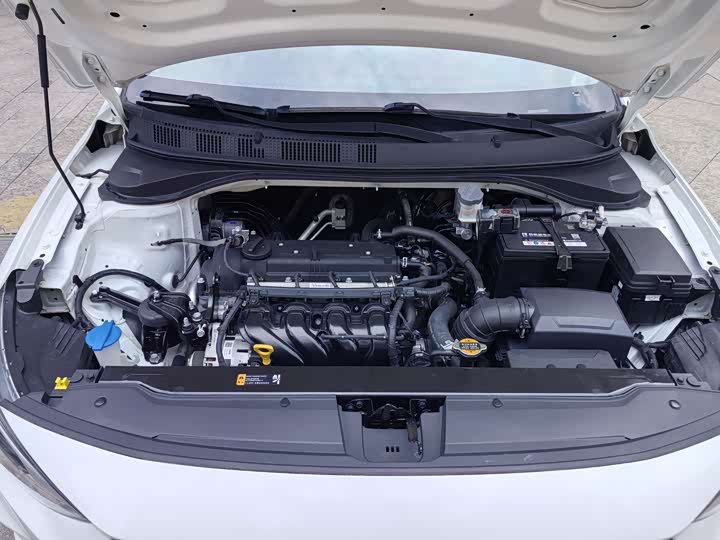 Hyundai Celesta 2020 2020款 1.6L 自动GL悦目版