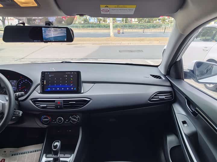 Hyundai Celesta 2020 2020款 1.6L 自动GL悦目版