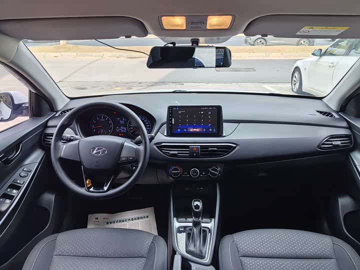 Hyundai Celesta 2020 2020款 1.6L 自动GL悦目版