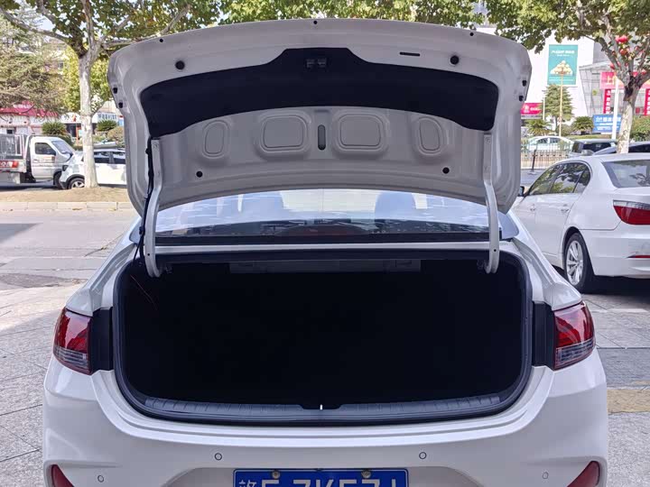 Hyundai Celesta 2020 2020款 1.6L 自动GL悦目版