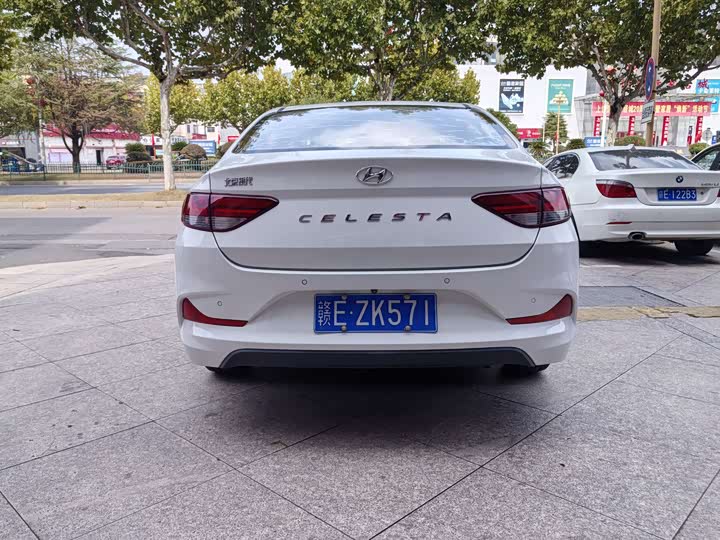 Hyundai Celesta 2020 2020款 1.6L 自动GL悦目版