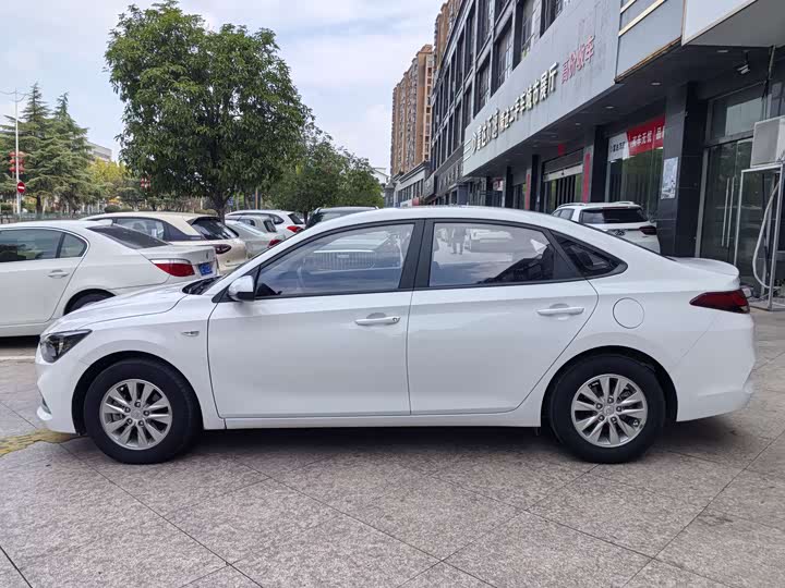 Hyundai Celesta 2020 2020款 1.6L 自动GL悦目版