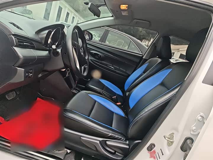 Toyota Yaris L Hatchback 2022 2022款 致炫X 1.5L CVT领先PLUS版