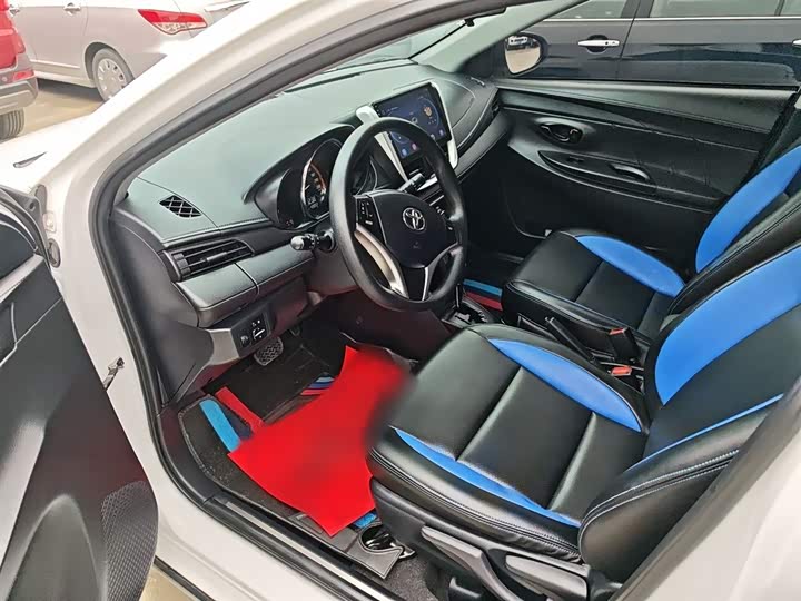 Toyota Yaris L Hatchback 2022 2022款 致炫X 1.5L CVT领先PLUS版