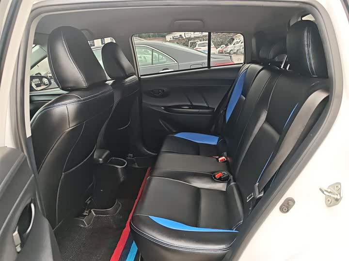 Toyota Yaris L Hatchback 2022 2022款 致炫X 1.5L CVT领先PLUS版