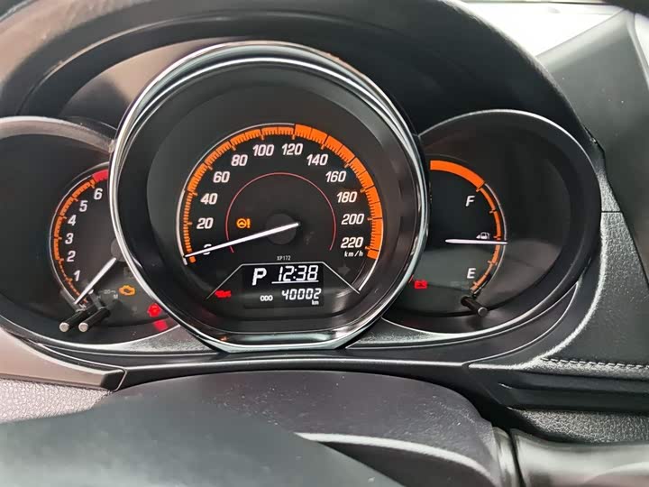 Toyota Yaris L Hatchback 2022 2022款 致炫X 1.5L CVT领先PLUS版