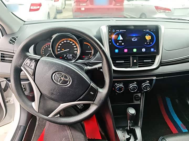 Toyota Yaris L Hatchback 2022 2022款 致炫X 1.5L CVT领先PLUS版