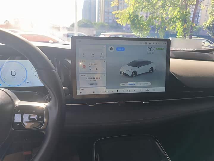 GAC Aion S Plus 2023 2023款 70 智领版 磷酸铁锂