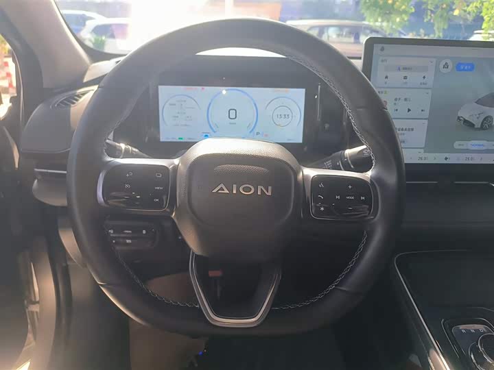 GAC Aion S Plus 2023 2023款 70 智领版 磷酸铁锂