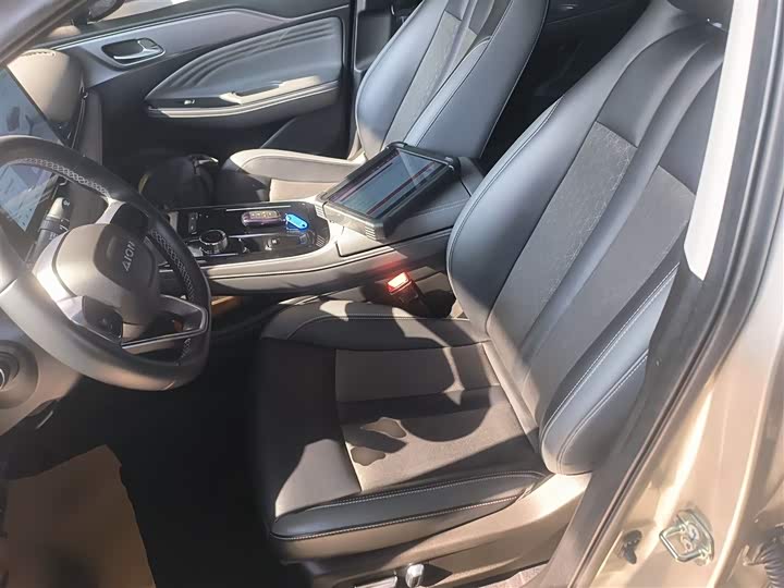 GAC Aion S Plus 2023 2023款 70 智领版 磷酸铁锂