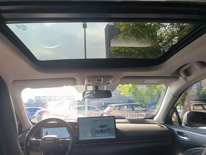 GAC Aion S Plus 2023 2023款 70 智领版 磷酸铁锂