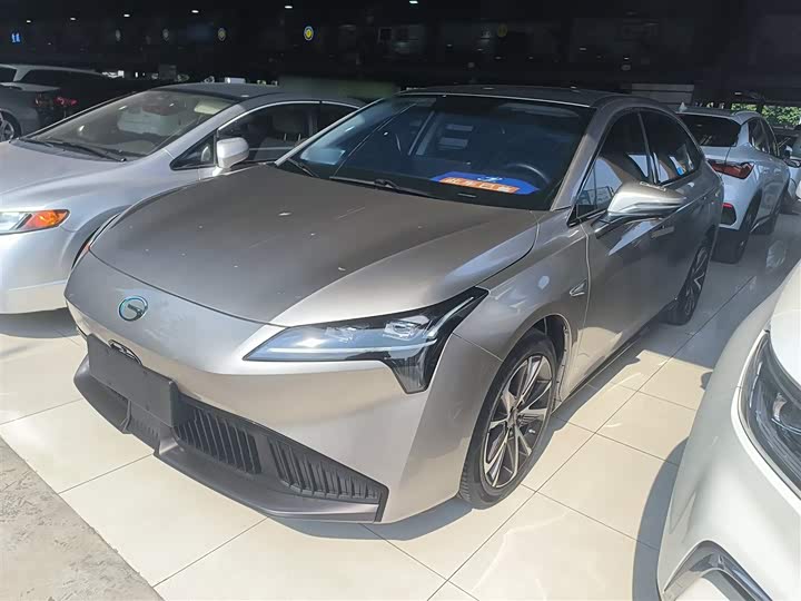 GAC Aion S Plus 2023 2023款 70 智领版 磷酸铁锂