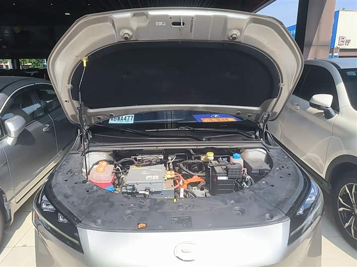 GAC Aion S Plus 2023 2023款 70 智领版 磷酸铁锂