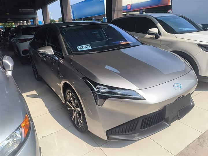 GAC Aion S Plus 2023 2023款 70 智领版 磷酸铁锂