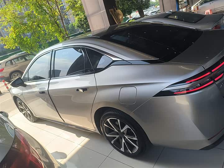 GAC Aion S Plus 2023 2023款 70 智领版 磷酸铁锂