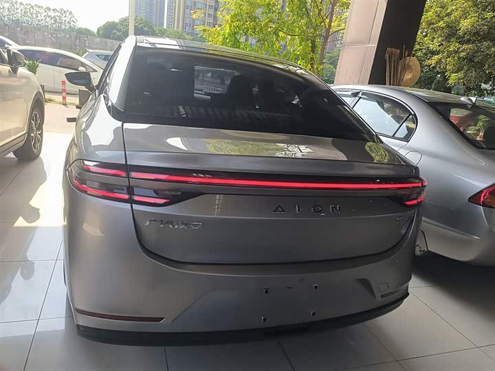 GAC Aion S Plus 2023 2023款 70 智领版 磷酸铁锂