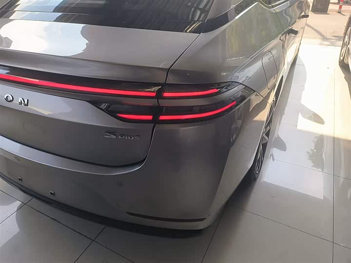 GAC Aion S Plus 2023 2023款 70 智领版 磷酸铁锂