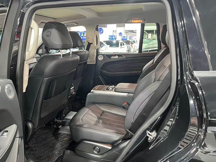 BAIC Beijing BJ90 2021 2021款 4.0T 尊驾版