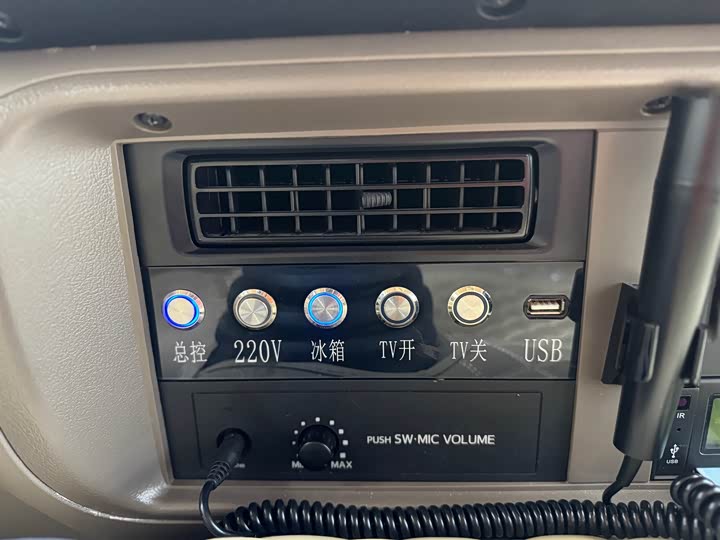 Toyota Coaster 2019 2019款 4.0L豪华车GRB53L-ZCMEK 20座9GR