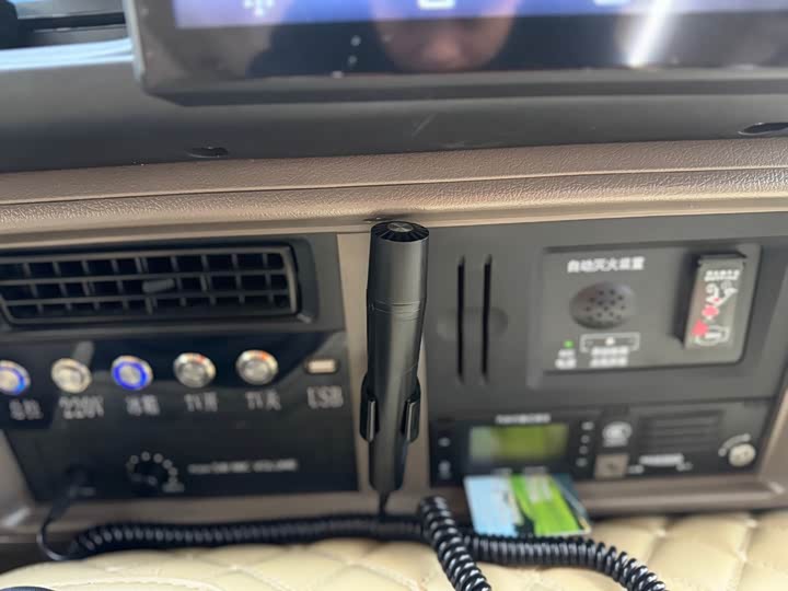 Toyota Coaster 2019 2019款 4.0L豪华车GRB53L-ZCMEK 20座9GR