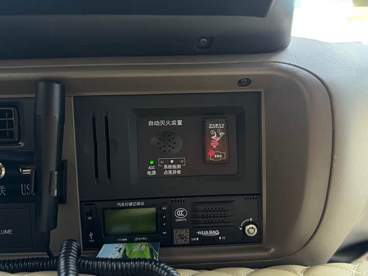 Toyota Coaster 2019 2019款 4.0L豪华车GRB53L-ZCMEK 20座9GR