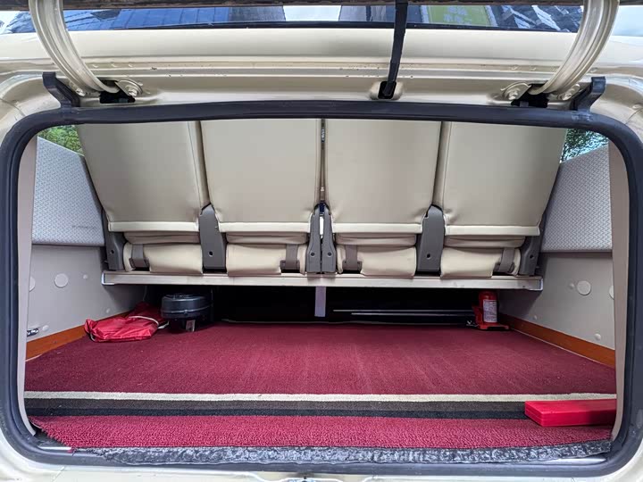 Toyota Coaster 2019 2019款 4.0L豪华车GRB53L-ZCMEK 20座9GR