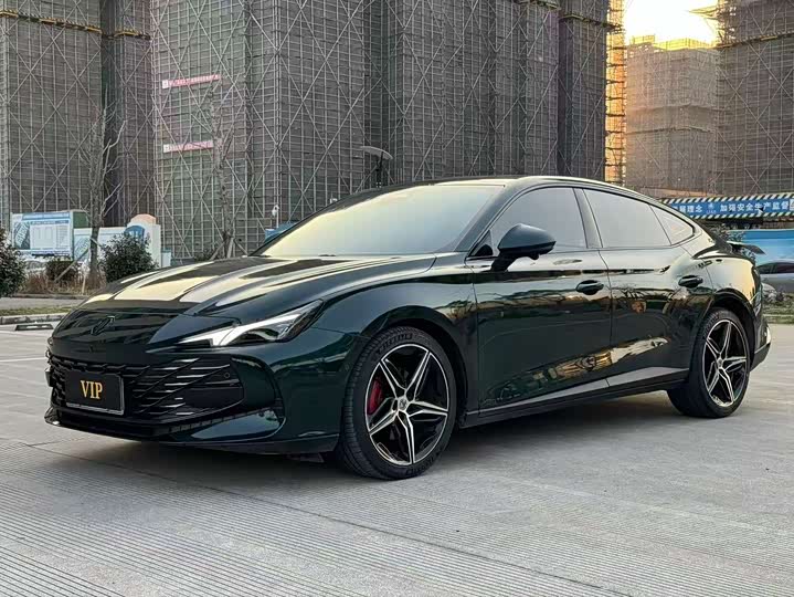 MG Motor 7 2025 2025款 2.0T Trophy+ 超级智驾版