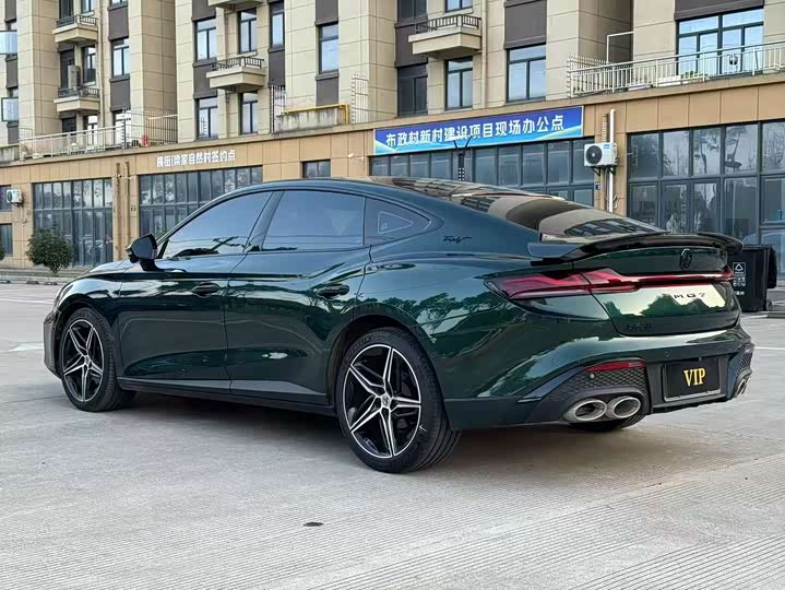 MG Motor 7 2025 2025款 2.0T Trophy+ 超级智驾版