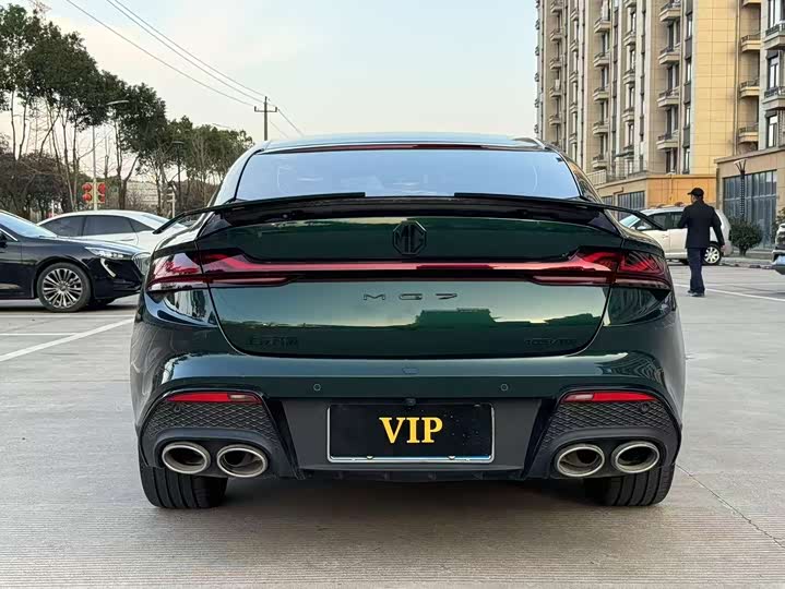 MG Motor 7 2025 2025款 2.0T Trophy+ 超级智驾版