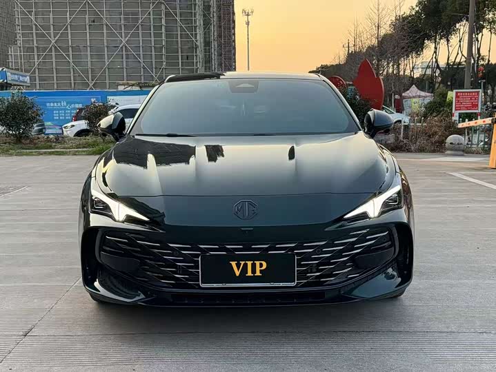 MG Motor 7 2025 2025款 2.0T Trophy+ 超级智驾版