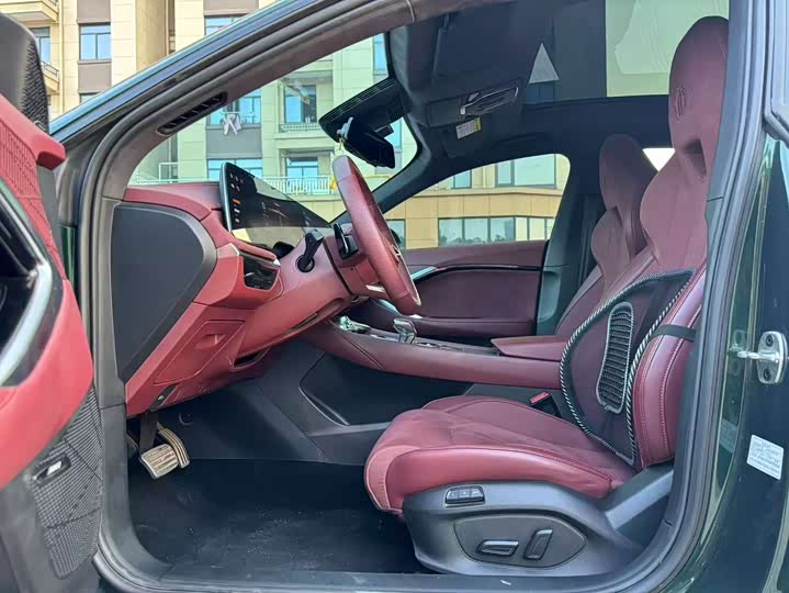 MG Motor 7 2025 2025款 2.0T Trophy+ 超级智驾版