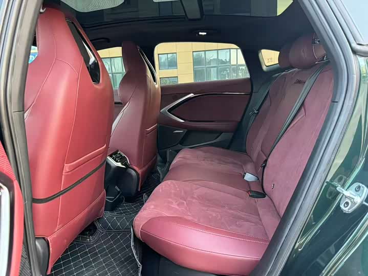 MG Motor 7 2025 2025款 2.0T Trophy+ 超级智驾版