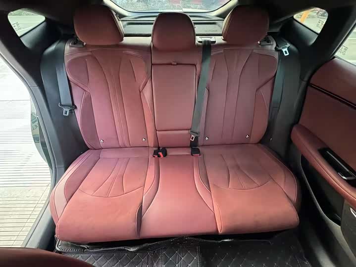 MG Motor 7 2025 2025款 2.0T Trophy+ 超级智驾版