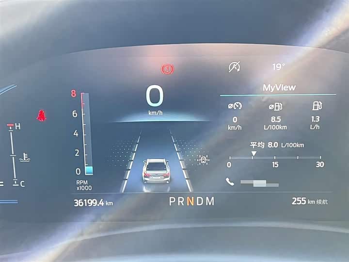 Ford Focus 2022 2022款 两厢 EcoBoost 180 自动ST Line