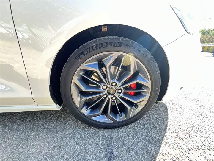 Ford Focus 2022 2022款 两厢 EcoBoost 180 自动ST Line