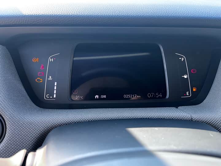 Honda Life 2021 2021款 1.5L CVT SPO-SS灵动版